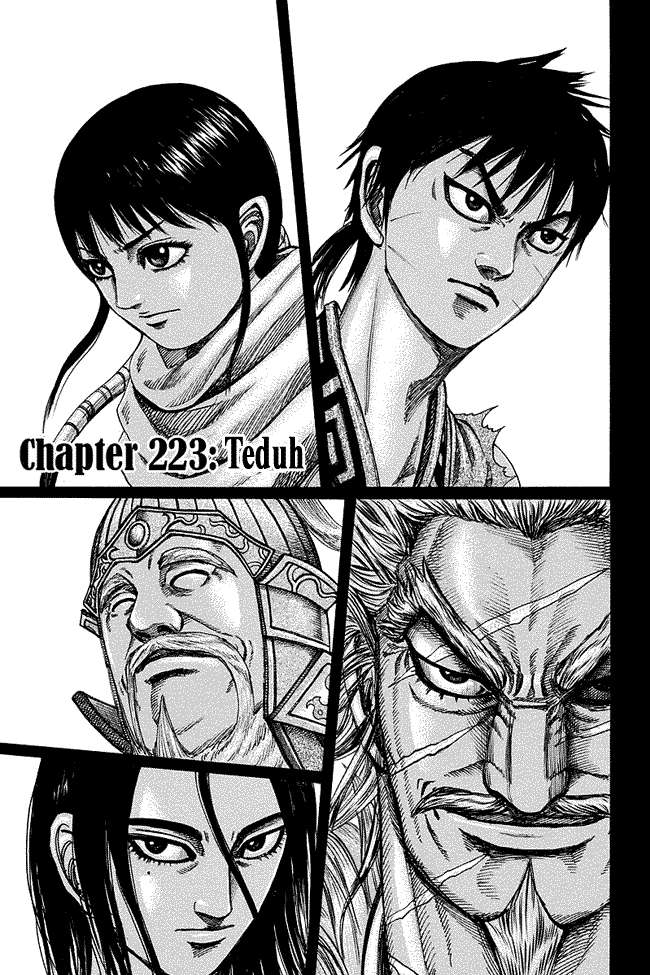 Baca Komik Kingdom Chapter 223 Gambar 1