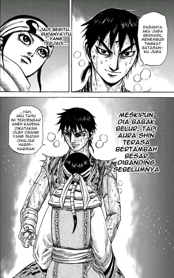 Kingdom Chapter 223 Gambar 10