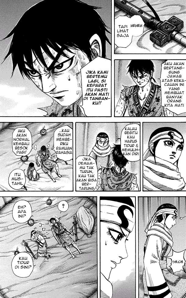 Kingdom Chapter 223 Gambar 11