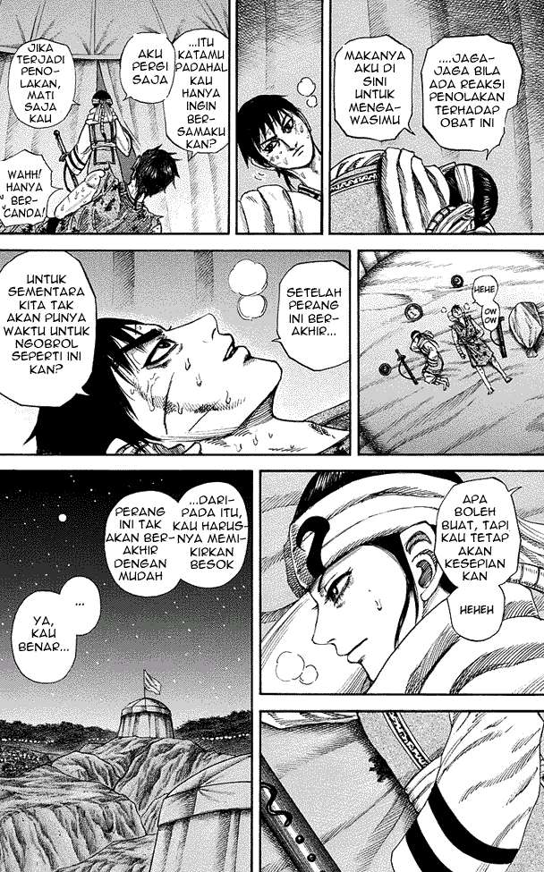 Kingdom Chapter 223 Gambar 12