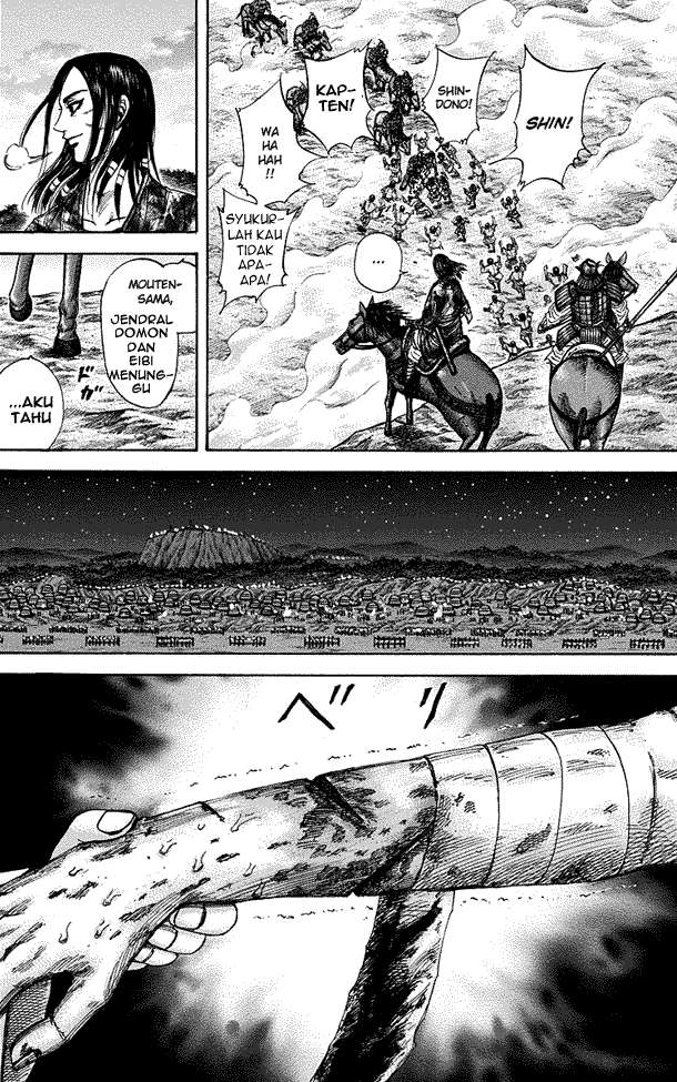 Kingdom Chapter 223 Gambar 6