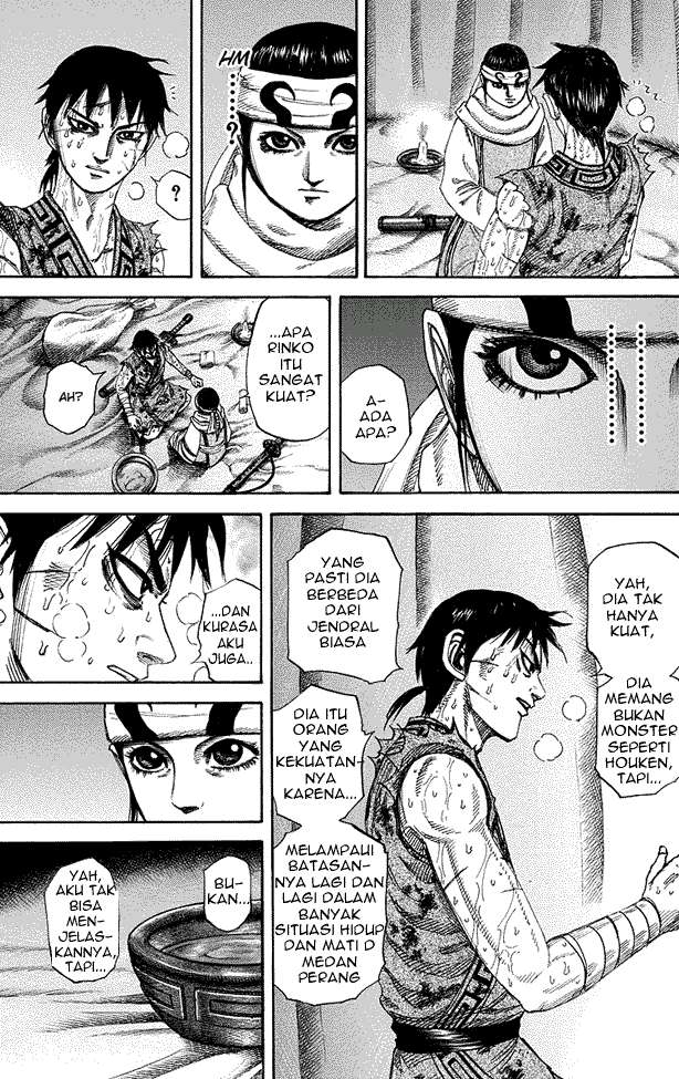 Kingdom Chapter 223 Gambar 9