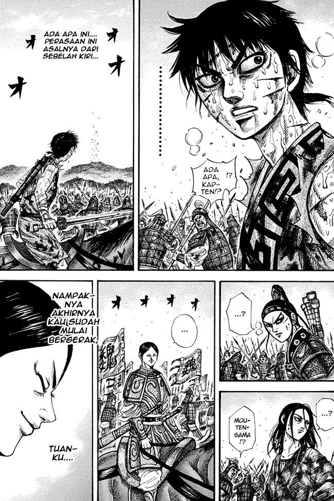Komik Kingdom Chapter 222 gambar nomor 1