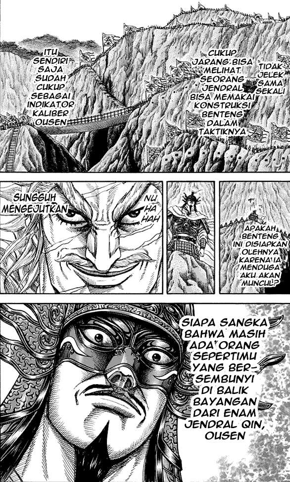 Kingdom Chapter 222 Gambar 18