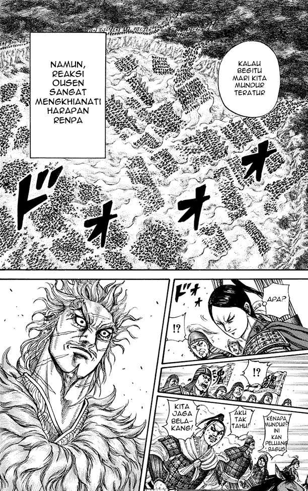 Kingdom Chapter 222 Gambar 8
