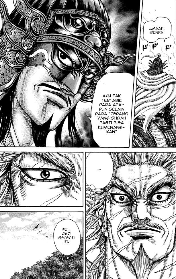 Kingdom Chapter 222 Gambar 9