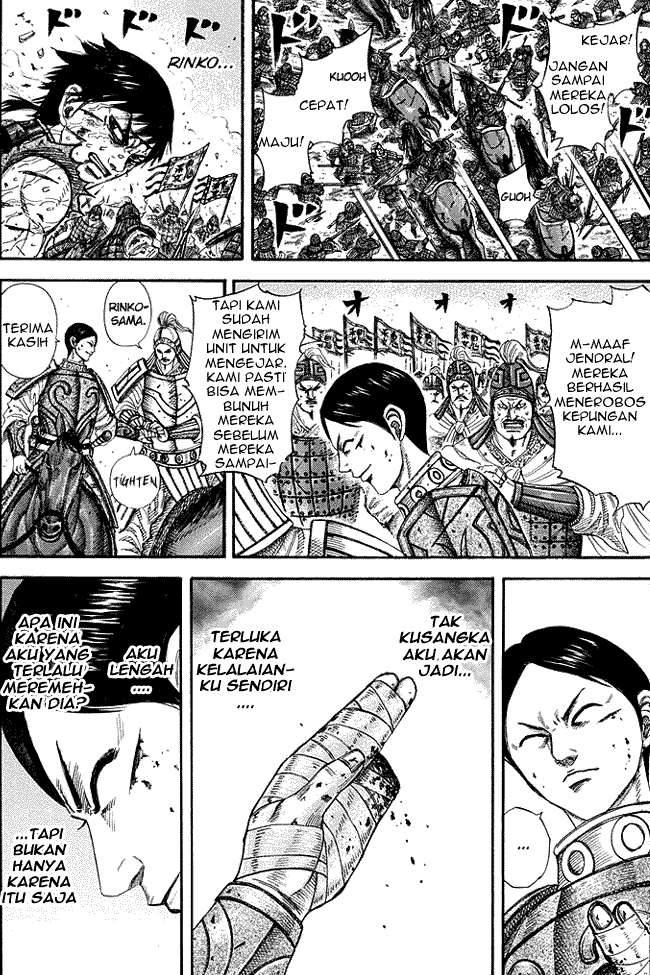 Baca Komik Kingdom Chapter 220 Gambar 1