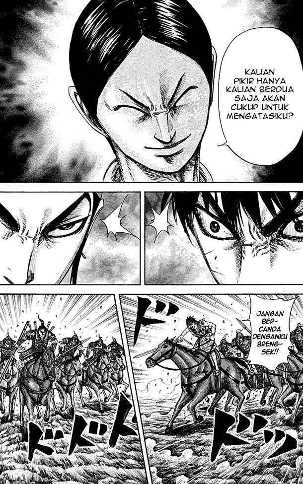 Kingdom Chapter 217 Gambar 5