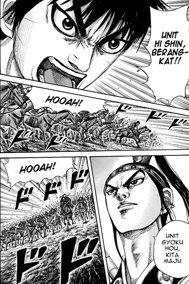 Baca Manga Kingdom Chapter 216 Gambar 2