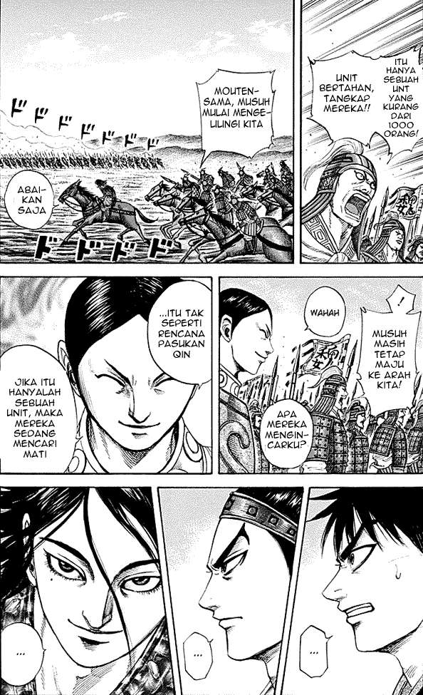 Kingdom Chapter 214 Gambar 10