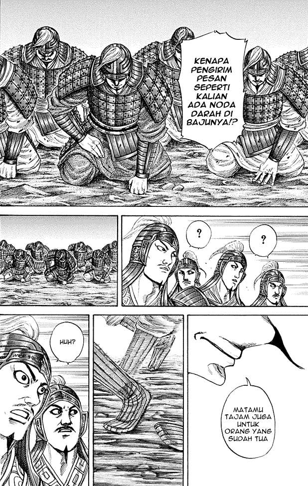 Kingdom Chapter 212 Gambar 16