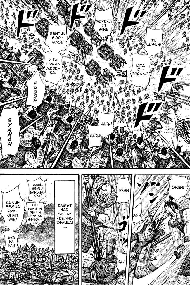 Manga Kingdom Chapter 212 gambar nomor 2