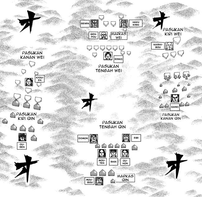 Kingdom Chapter 211 Gambar 12