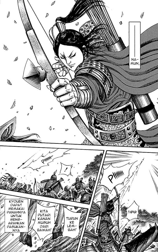 Kingdom Chapter 211 Gambar 6