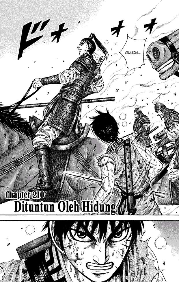 Komik Kingdom Chapter 210 gambar nomor 1
