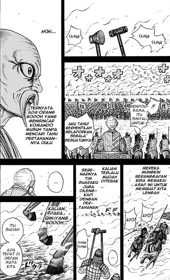 Baca Komik Kingdom Chapter 209 Gambar 1
