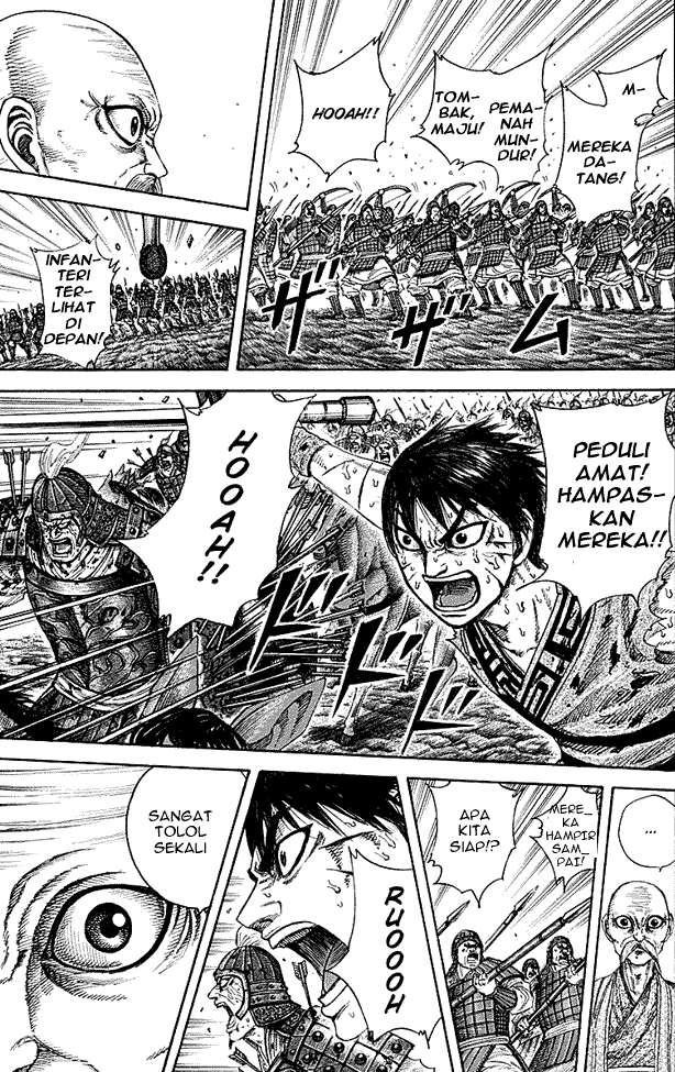 Kingdom Chapter 209 Gambar 9