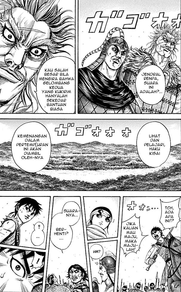 Kingdom Chapter 207 Gambar 4