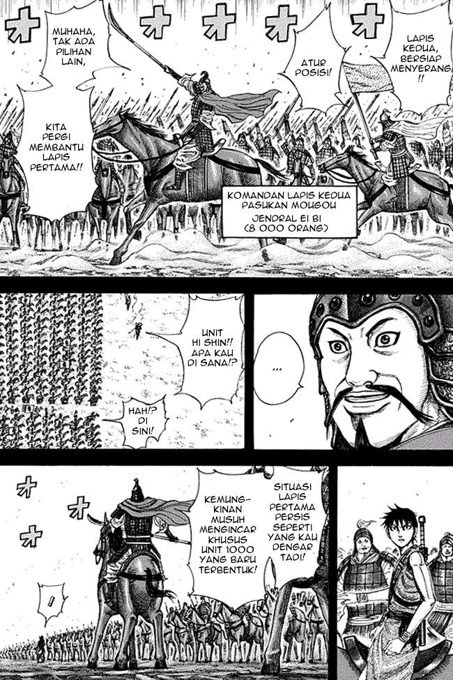 Baca Komik Kingdom Chapter 206 Gambar 1