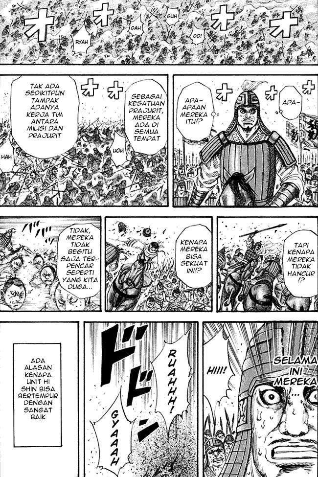 Kingdom Chapter 206 Gambar 13