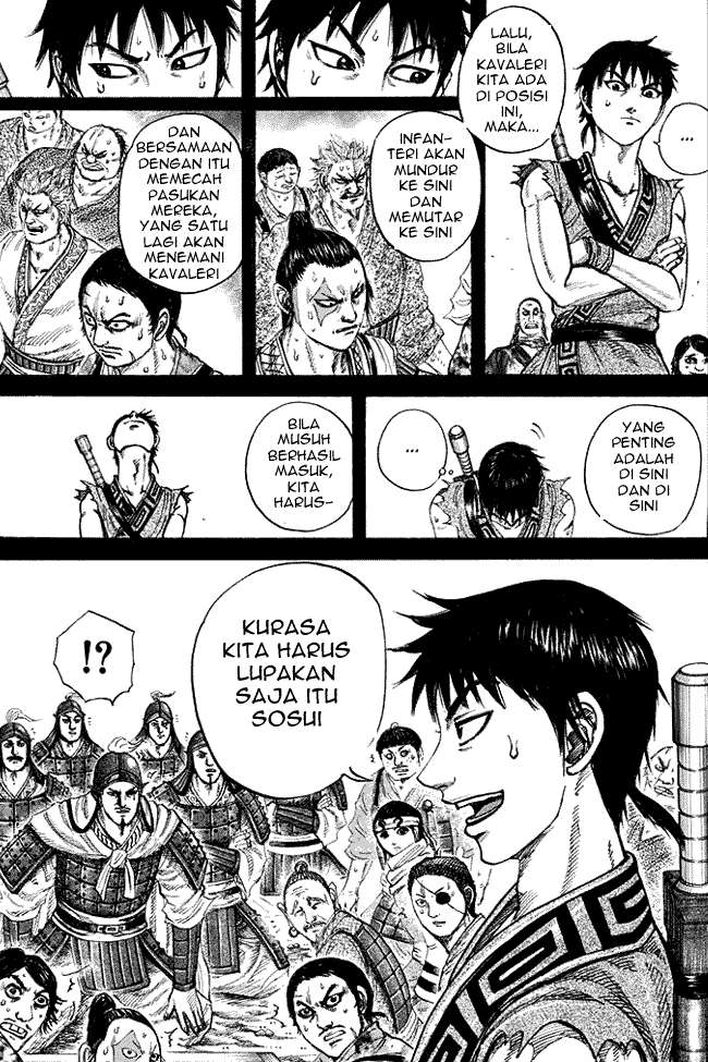Kingdom Chapter 206 Gambar 14