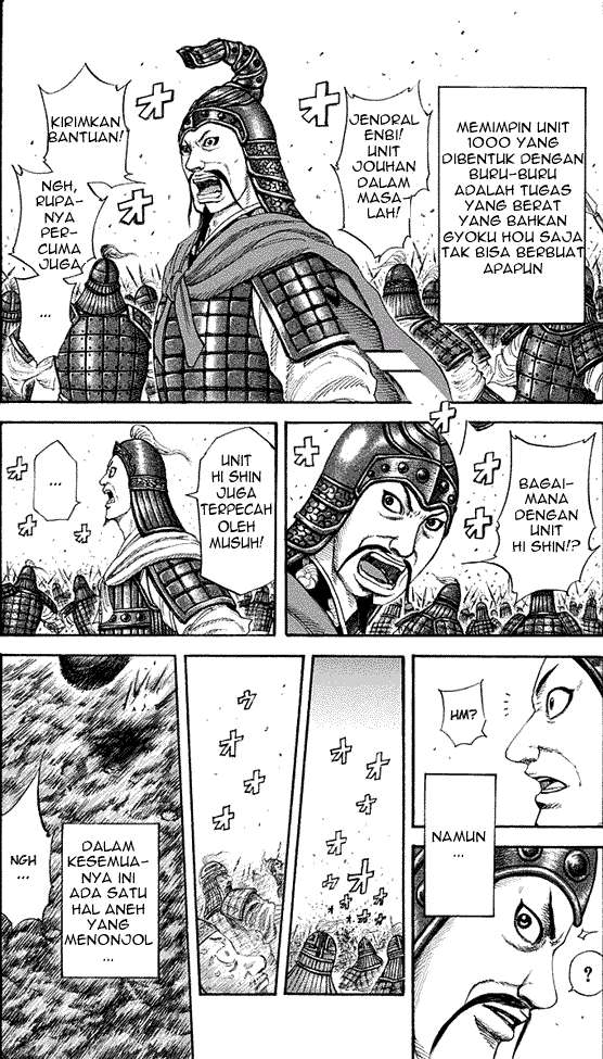 Kingdom Chapter 206 Gambar 9