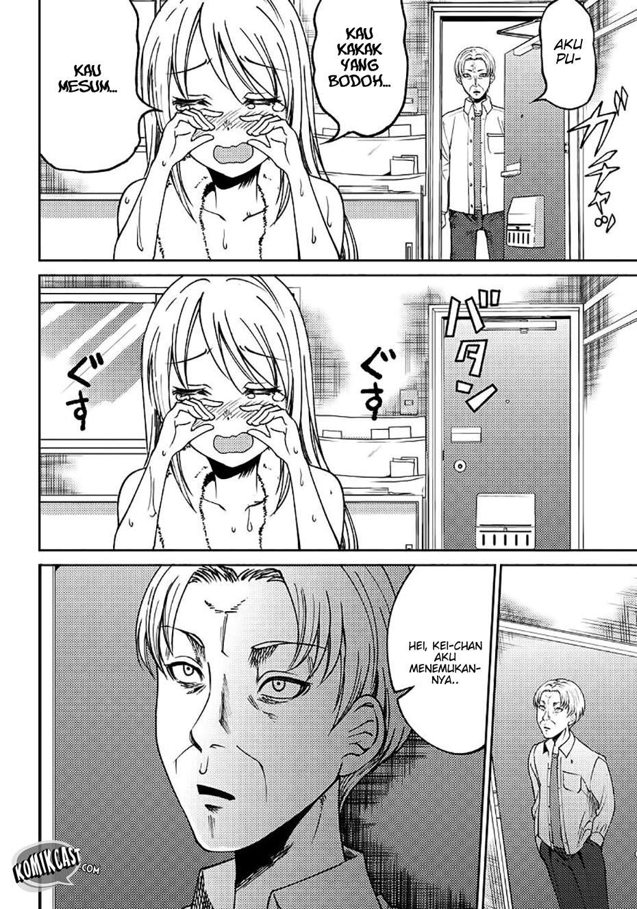 Kaguya-sama wa Kokurasetai (Official DJ) Chapter 7 Gambar 15