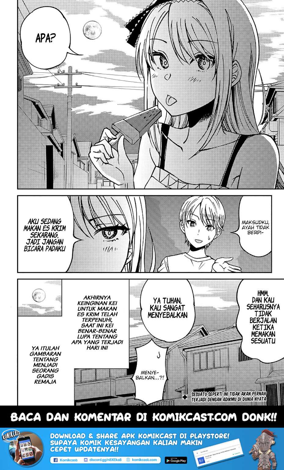 Kaguya-sama wa Kokurasetai (Official DJ) Chapter 7 Gambar 19