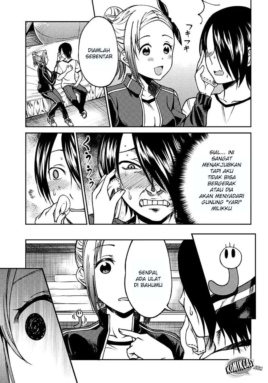 Kaguya-sama wa Kokurasetai (Official DJ) Chapter 5 Gambar 12
