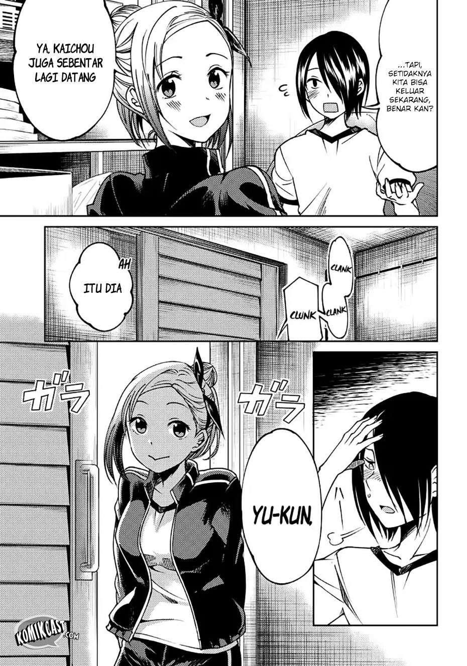 Kaguya-sama wa Kokurasetai (Official DJ) Chapter 5 Gambar 18
