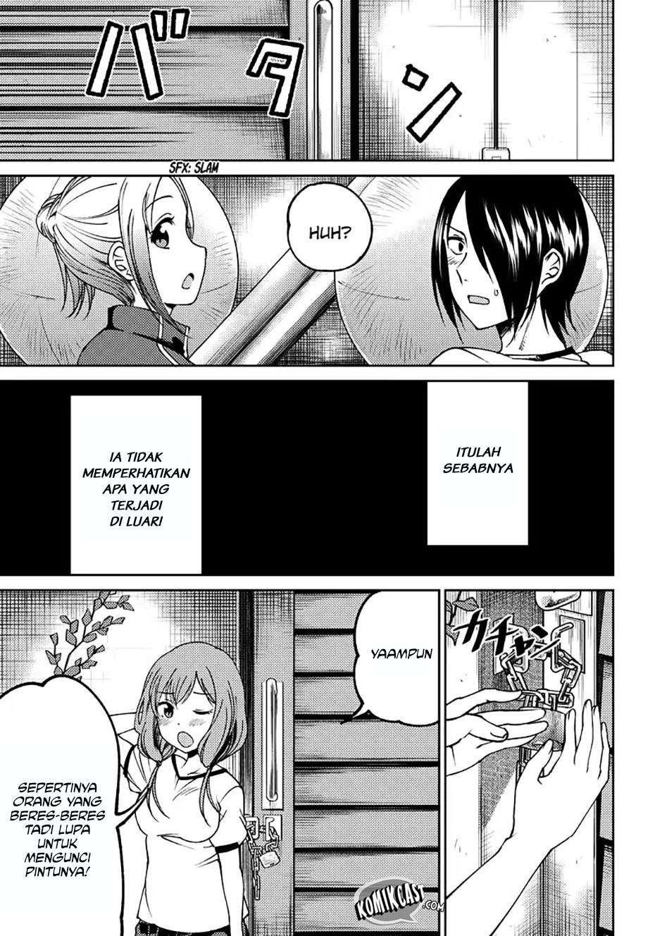 Kaguya-sama wa Kokurasetai (Official DJ) Chapter 5 Gambar 6