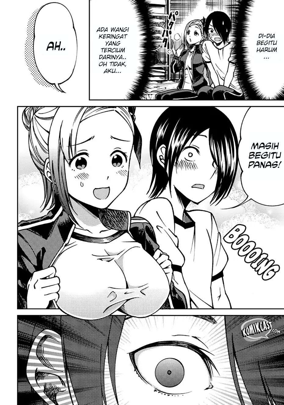 Kaguya-sama wa Kokurasetai (Official DJ) Chapter 5 Gambar 9