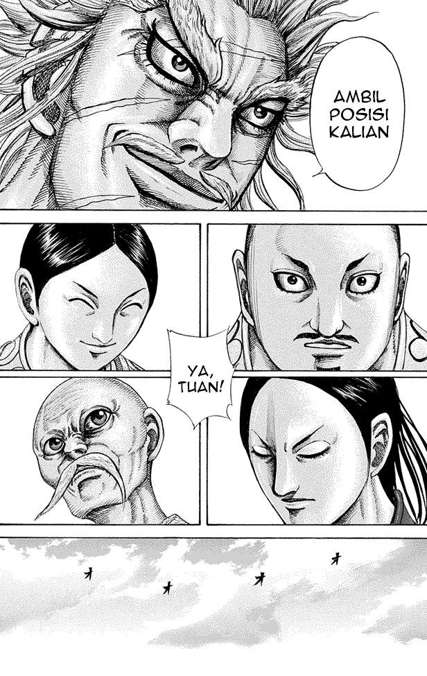 Kingdom Chapter 203 Gambar 15