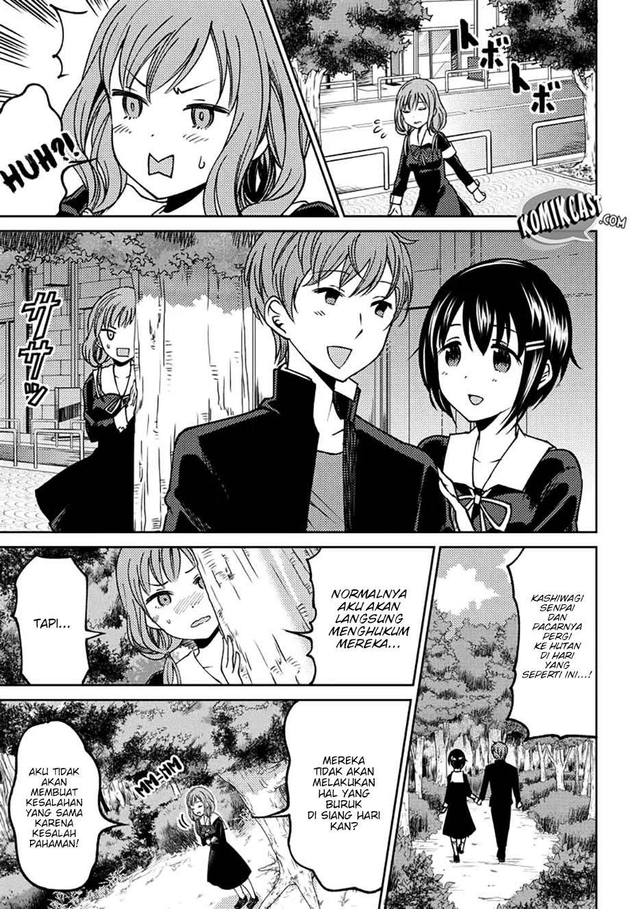 Kaguya-sama wa Kokurasetai (Official DJ) Chapter 4 Gambar 14
