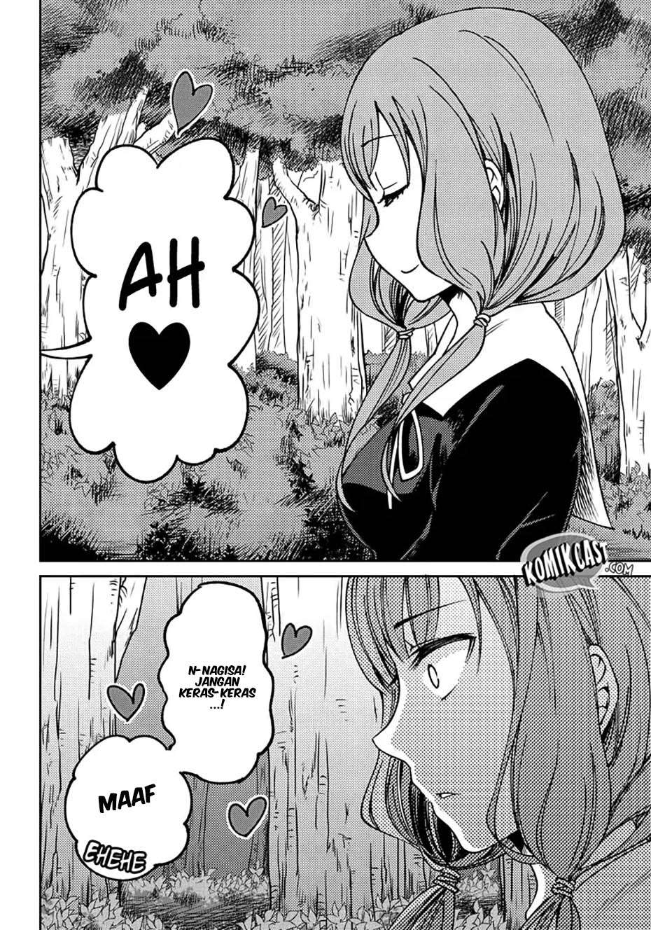 Kaguya-sama wa Kokurasetai (Official DJ) Chapter 4 Gambar 15
