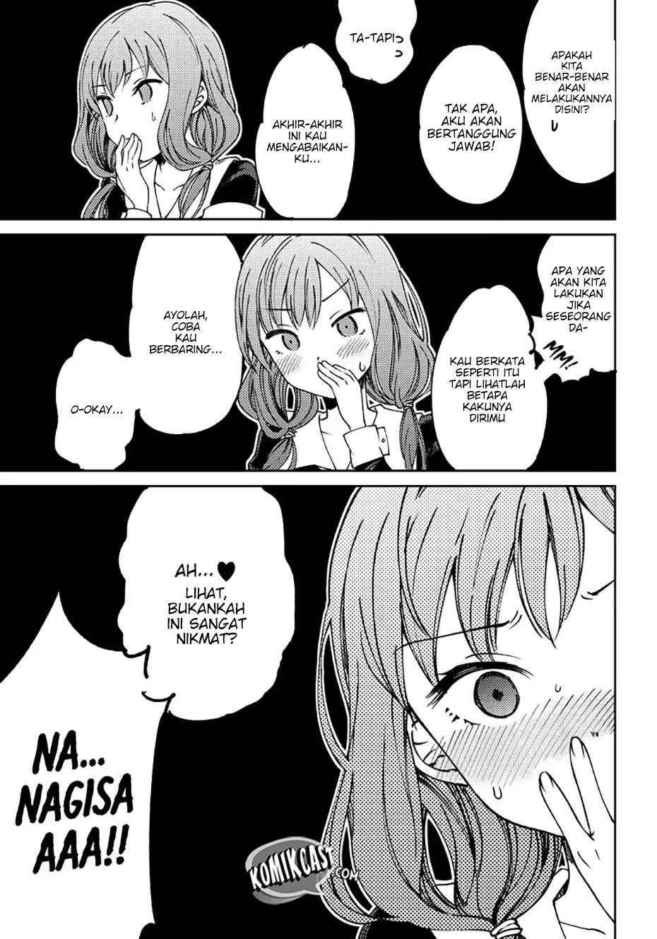 Kaguya-sama wa Kokurasetai (Official DJ) Chapter 4 Gambar 16