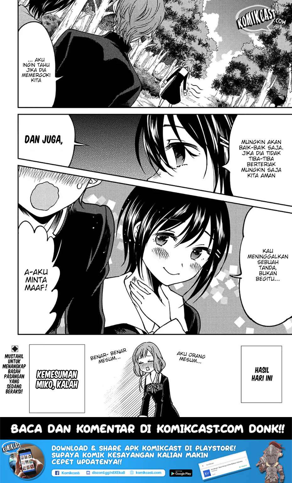 Kaguya-sama wa Kokurasetai (Official DJ) Chapter 4 Gambar 19