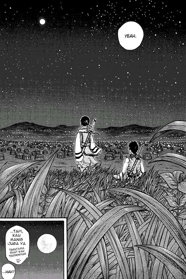 Kingdom Chapter 202 Gambar 19