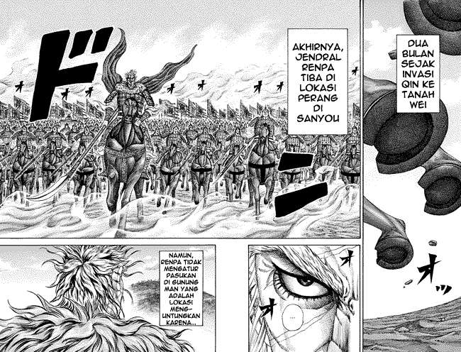 Manga Kingdom Chapter 202 gambar nomor 2