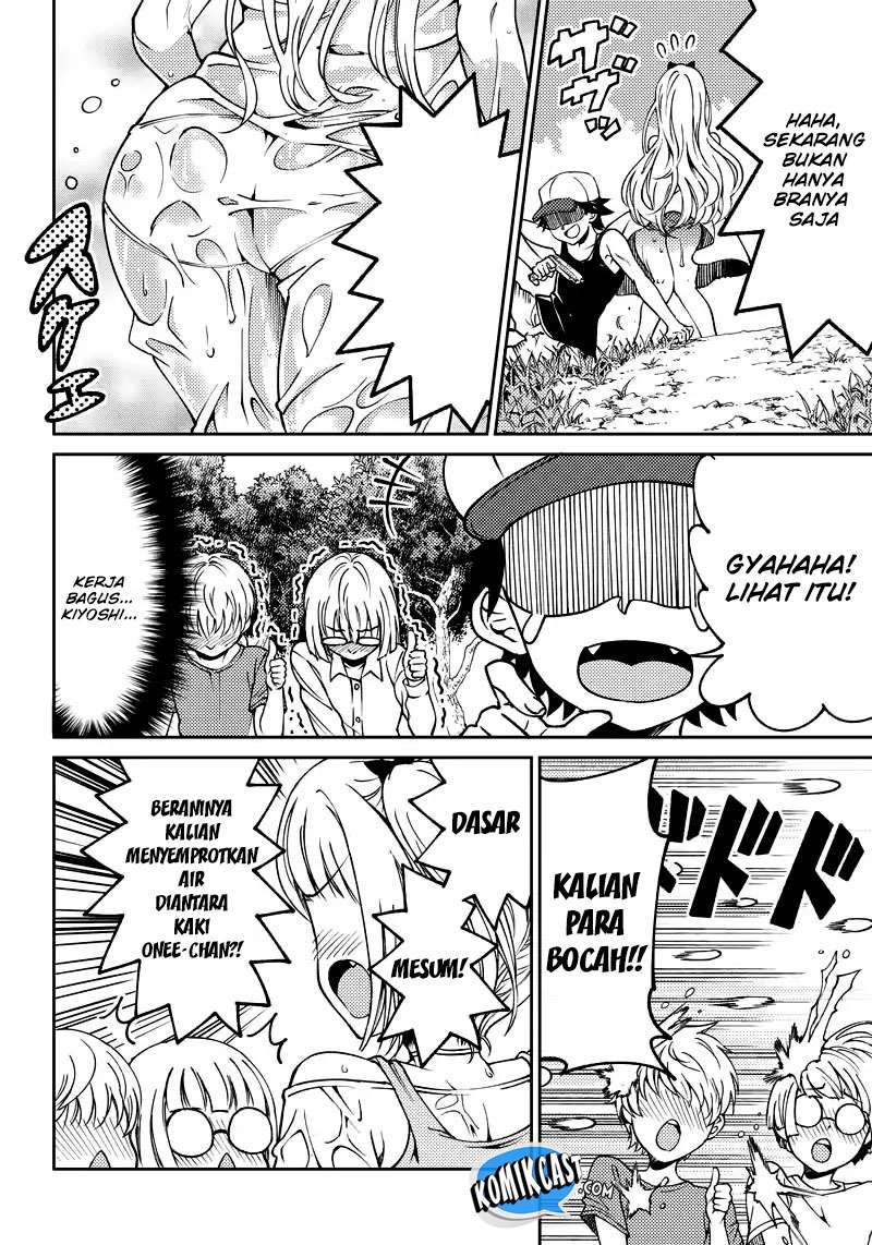 Kaguya-sama wa Kokurasetai (Official DJ) Chapter 2 Gambar 12