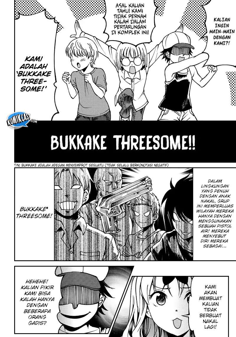 Kaguya-sama wa Kokurasetai (Official DJ) Chapter 2 Gambar 6