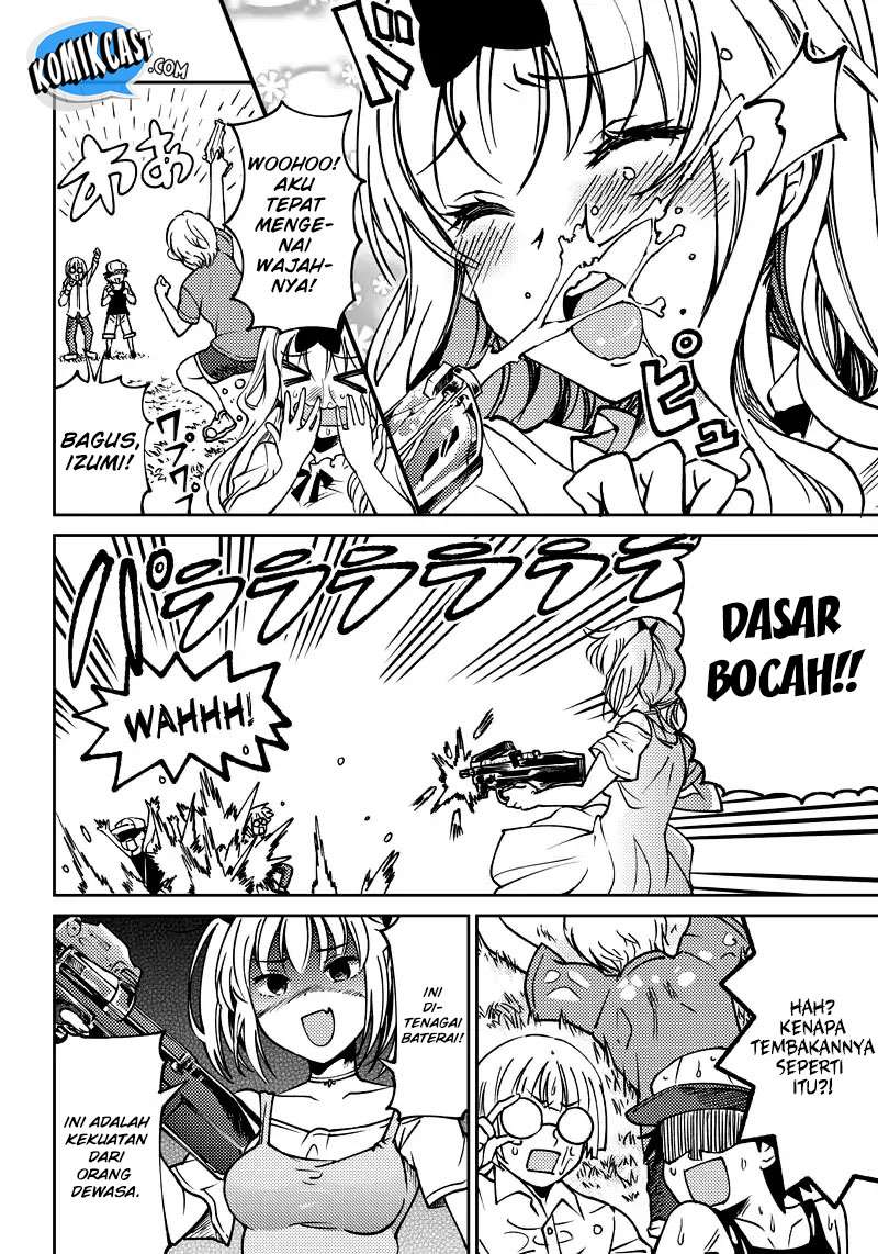 Kaguya-sama wa Kokurasetai (Official DJ) Chapter 2 Gambar 8