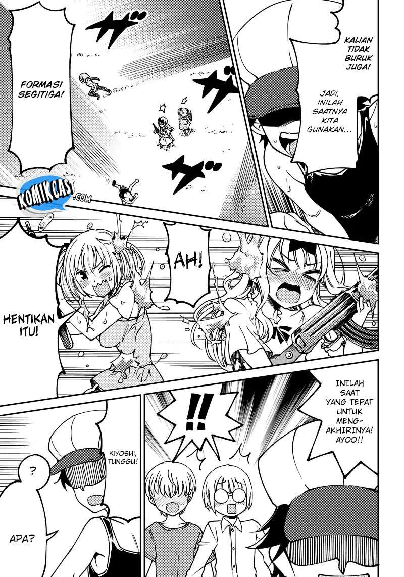 Kaguya-sama wa Kokurasetai (Official DJ) Chapter 2 Gambar 9