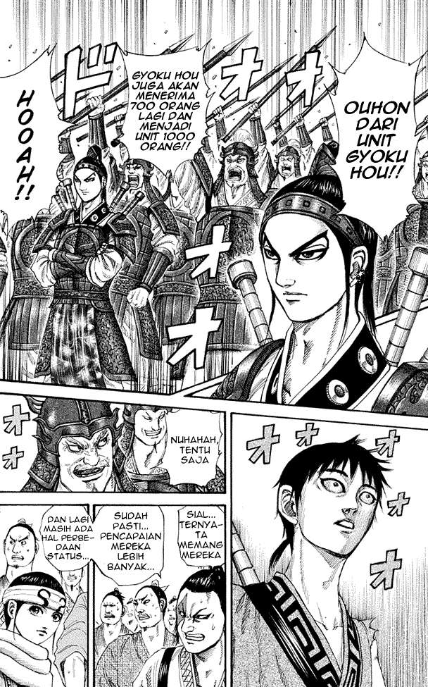 Kingdom Chapter 200 Gambar 6