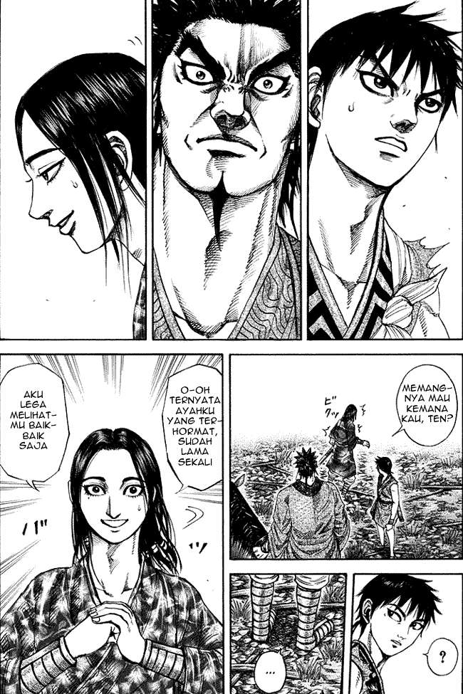 Baca Manga Kingdom Chapter 199 Gambar 2