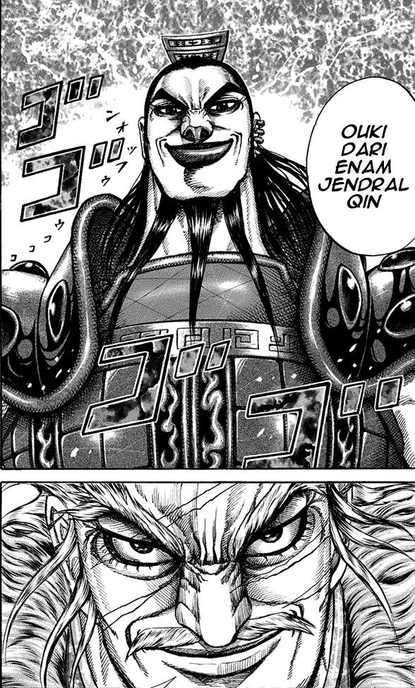 Kingdom Chapter 197 Gambar 18