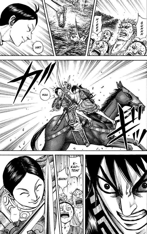 Kingdom Chapter 197 Gambar 3
