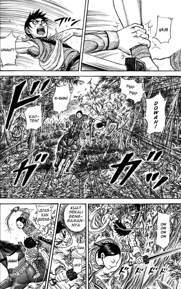 Kingdom Chapter 197 Gambar 4