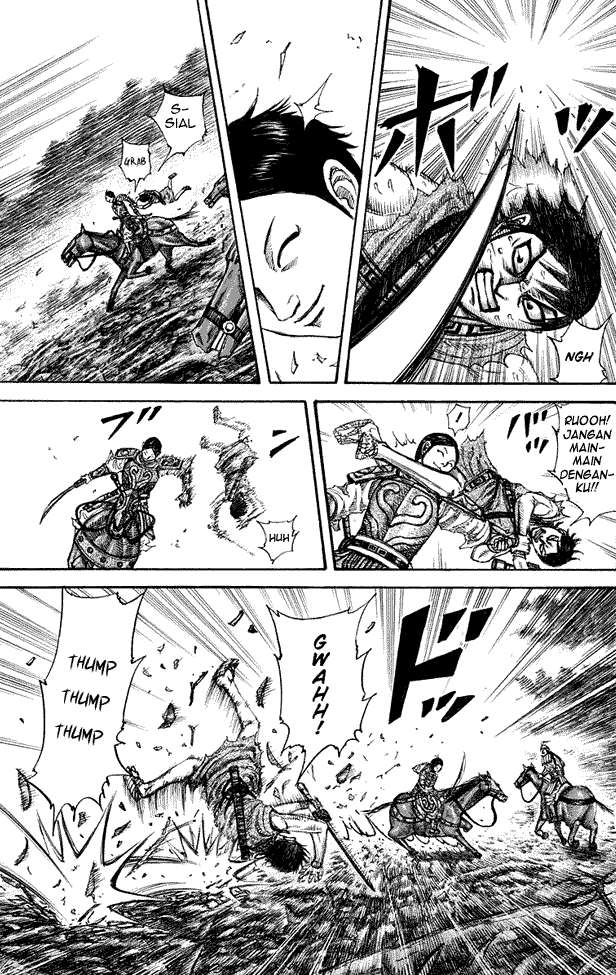 Kingdom Chapter 197 Gambar 5