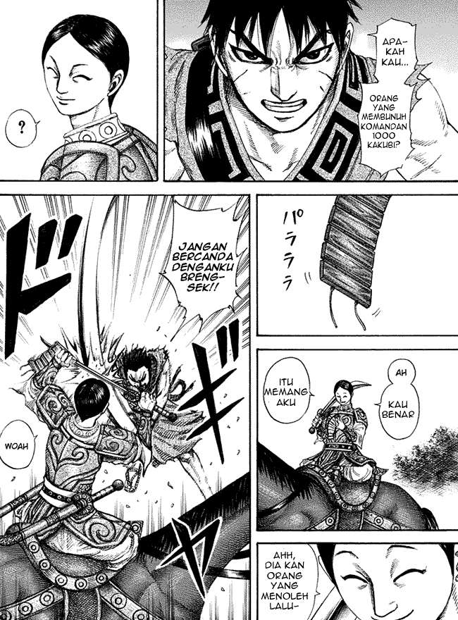 Kingdom Chapter 197 Gambar 8